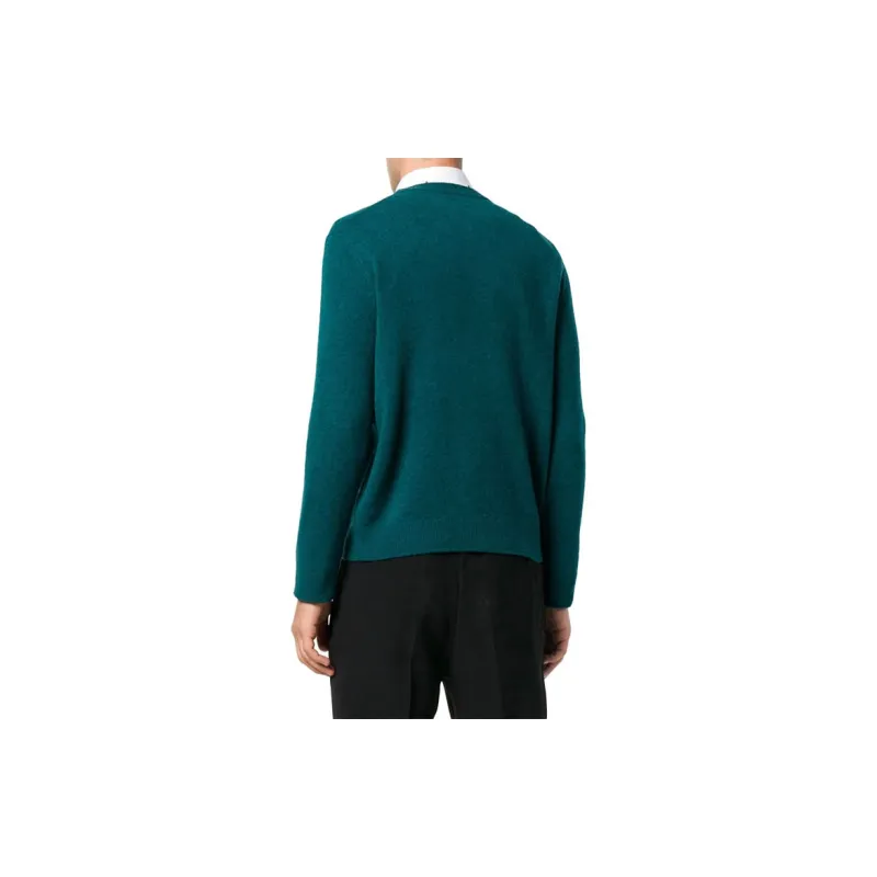 KENZO Sweaters Men Green-4