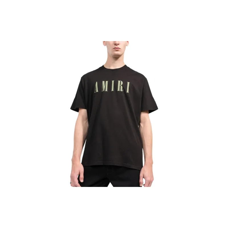 AMIRI Core Logo Tee-3