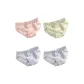 F Set-Pink+Light Green+Light Blue+Light Blue (4 Pack)