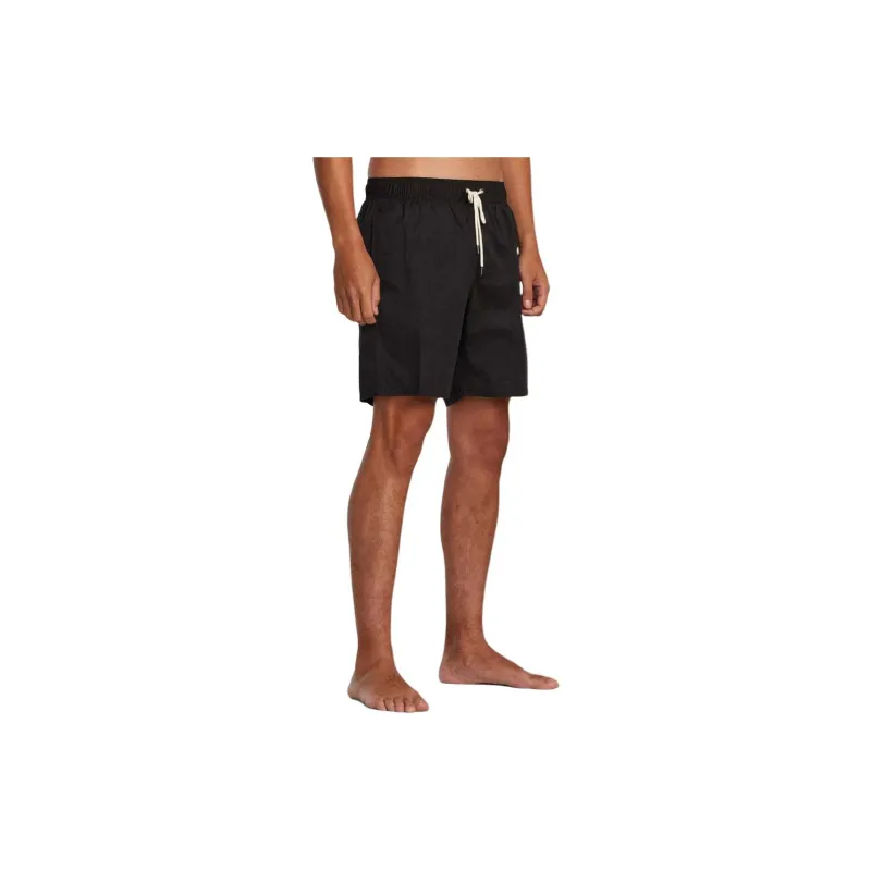 RVCA Casual Shorts Men Black-4