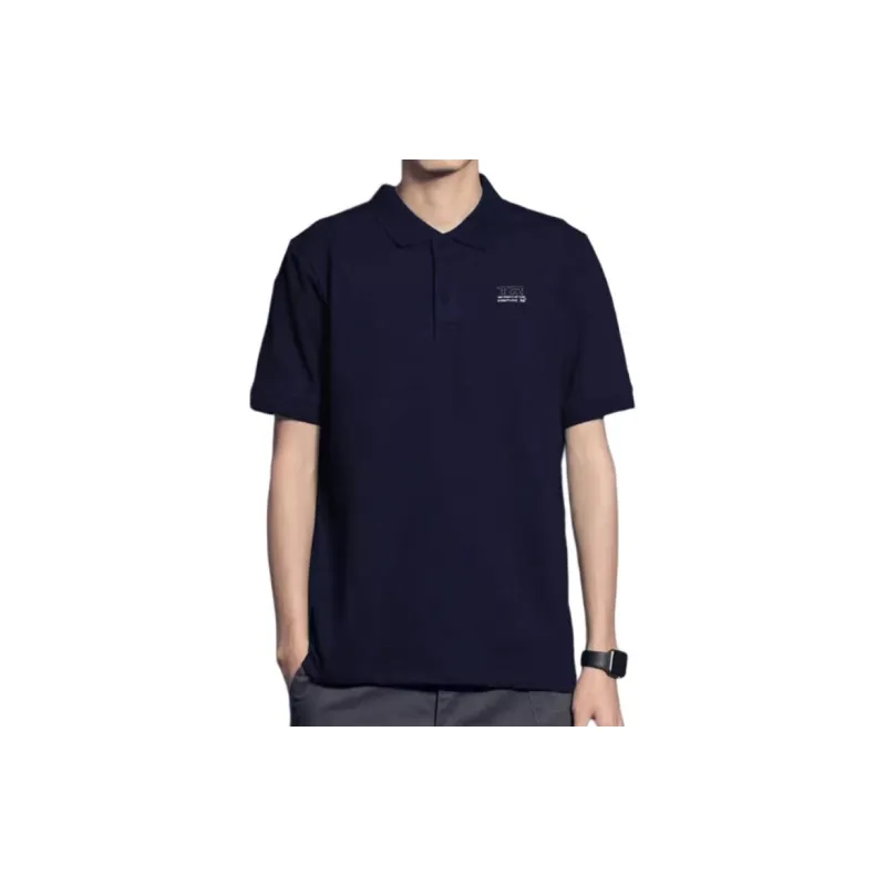 361° Variety Training Collection Polo Shirt Men's Dark Blue-2