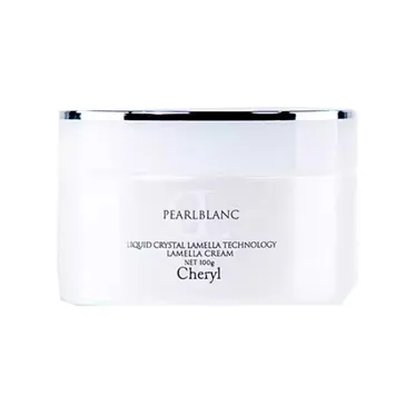 Cheryl PEARLBLANC 페이스 모이스처 크림 남녀공용