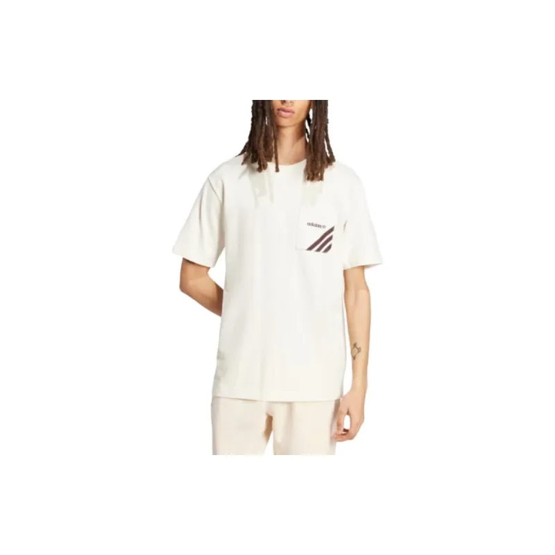 Adidas Originals Pocket T shirt-1