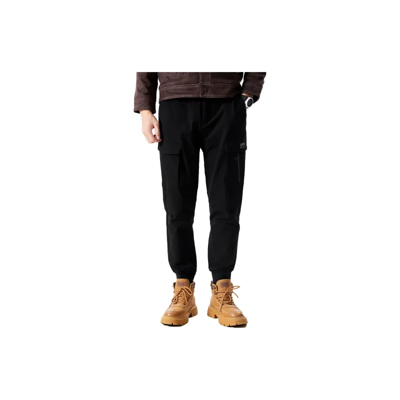 JEEP SPIRIT Cargo Pants Unisex-10