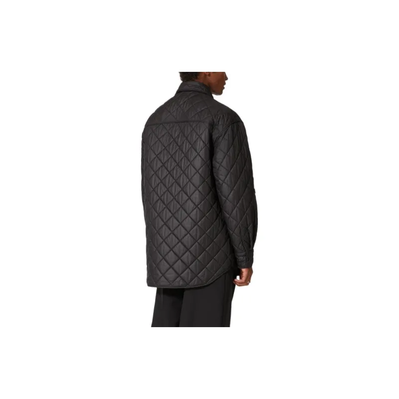 Valentino SS23 Jackets Coats Men's Black-2