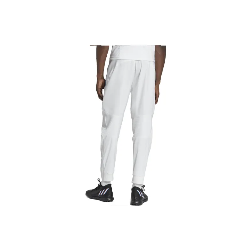 Adidas Knitted Sweatpants Men White-2