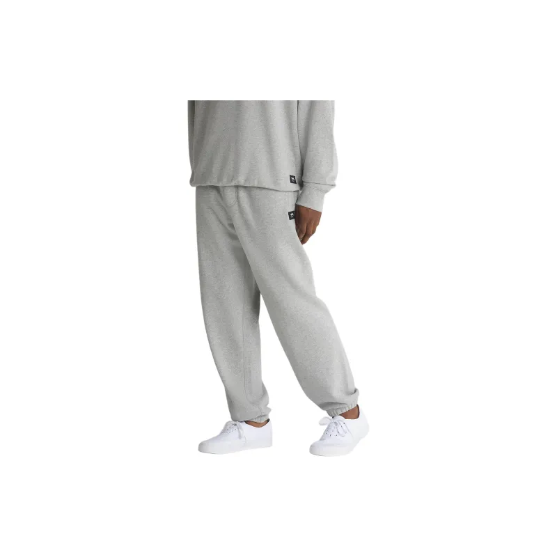 Vans Knitted Sweatpants Unisex Gray-4