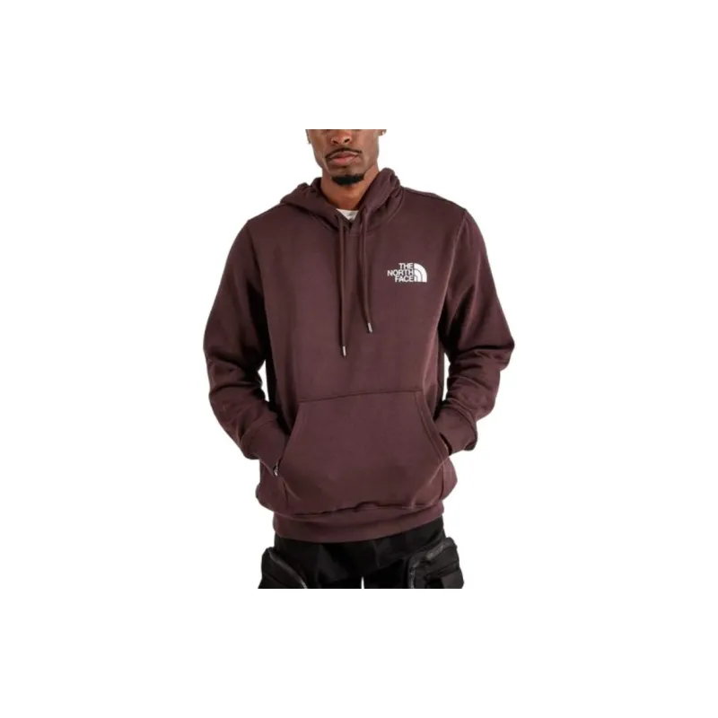 THE NORTH FACE Sweatshirt Men's Coal Brown-3