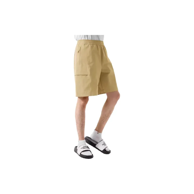 THE NORTH FACE Casual Shorts Men's Khaki-4