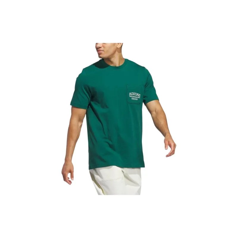 Adidas Groundskeeper Graphic Pocket Tee-3