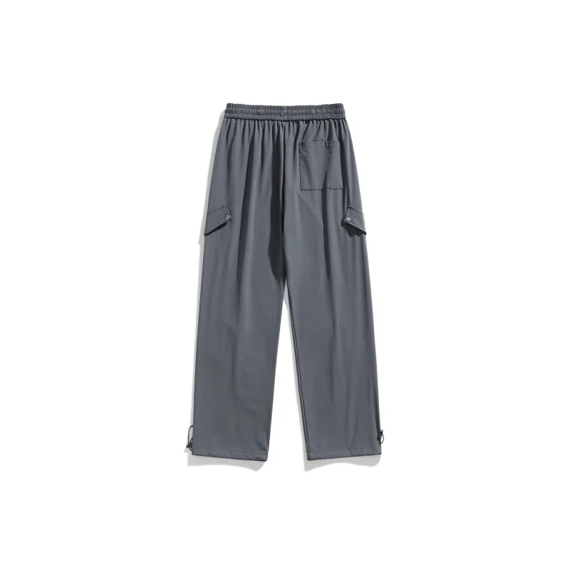Small Columns Under The Sea Casual Pants Unisex-13