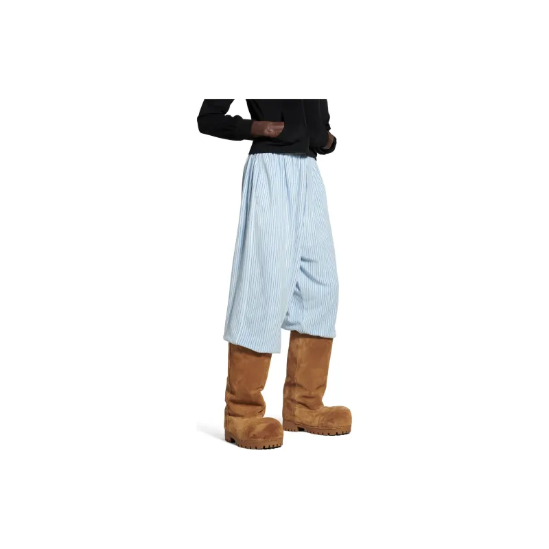 Balenciaga Large Pajama Pants-5
