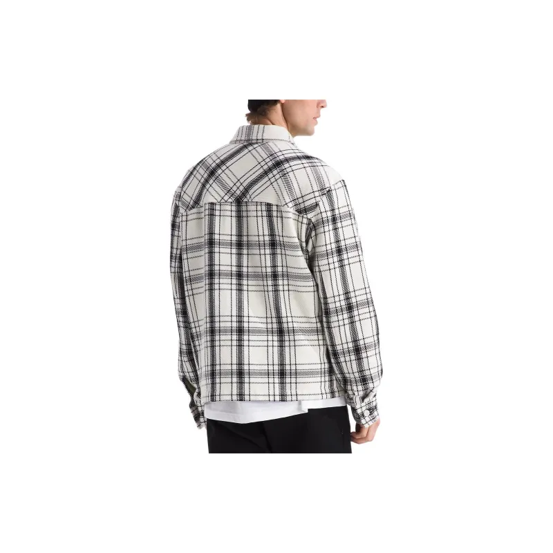 THE NORTH FACE Jackets Coats Men's White Sand Dune Mini-2