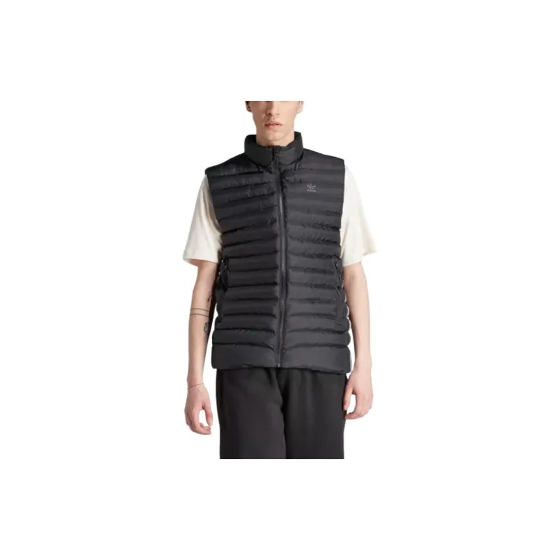 Adidas PADDED GILET Vest Men's Black-1