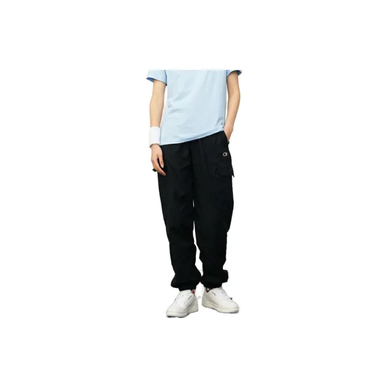 Champion Cargo Pants Unisex Black-3