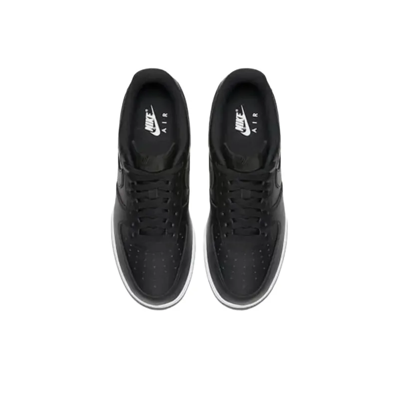 Nike Air Force 1 Low '07 Black White Black-2
