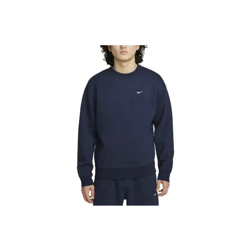Nike Sweatshirts Men Blue-2