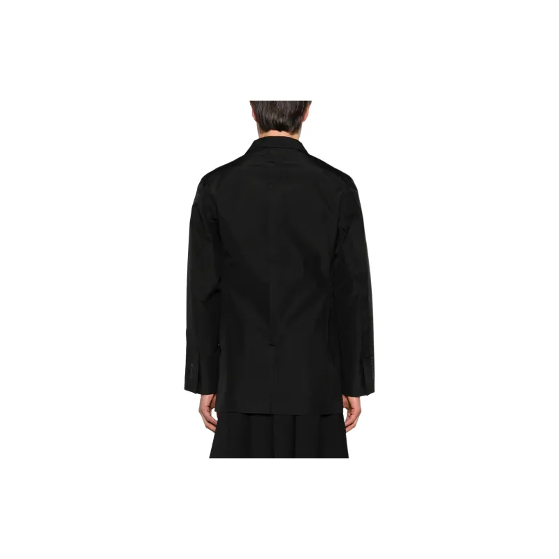 Y-3 Double Breasted Blazer -2