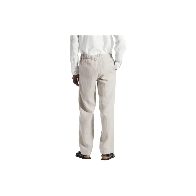 COS Casual Pants Men Beige-2