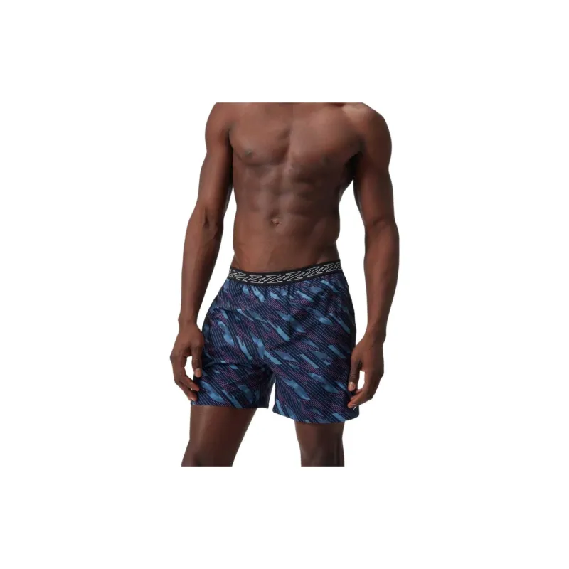 Speedo Men's HyperBoom Printed 16' Swim Shorts Sports Shorts Men Black-3