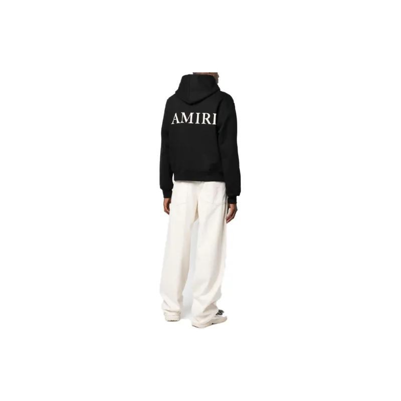 AMIRI Puff Logo Hoodie-1