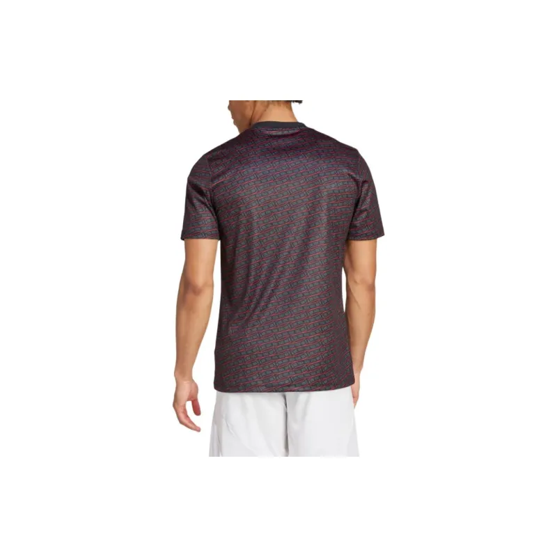 Adidas Ajax Amsterdam SS24 Soccer Jerseys Men's Black-4