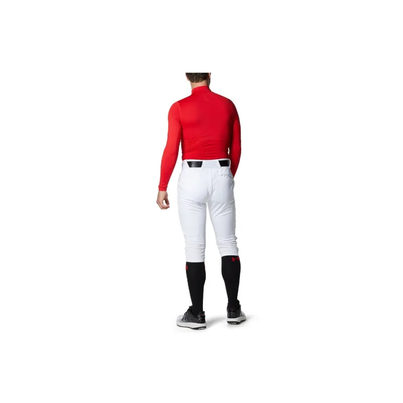 Under Armour Fitness Clothing Men Red-5