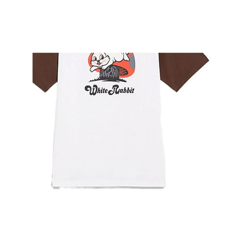 COACH X White Rabbit FW22 T Shirt Men's Brown-3