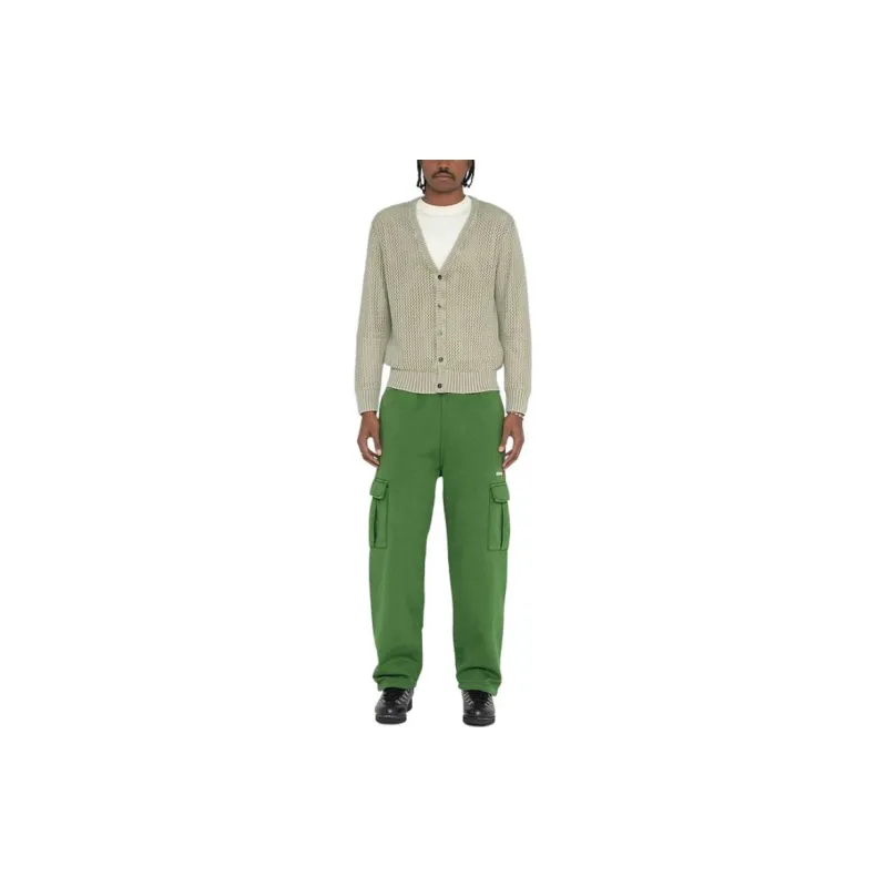 Stussy Loose Gauge Cardigan-6