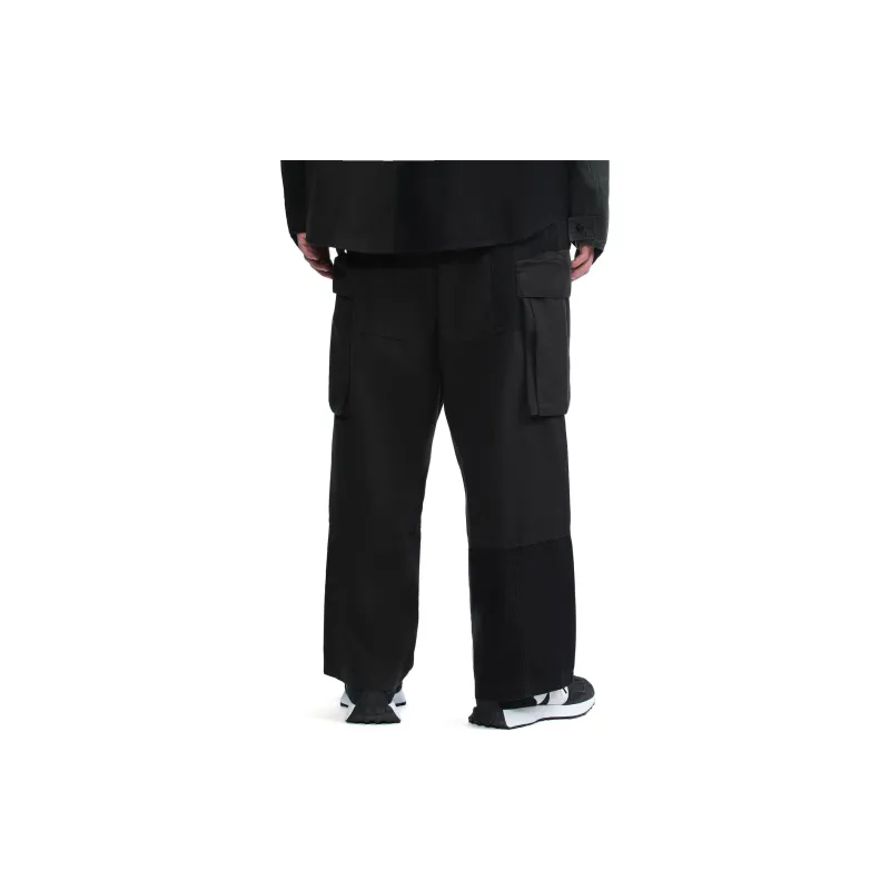 Aftermaths Cargo Pants Men BKX/Black-3