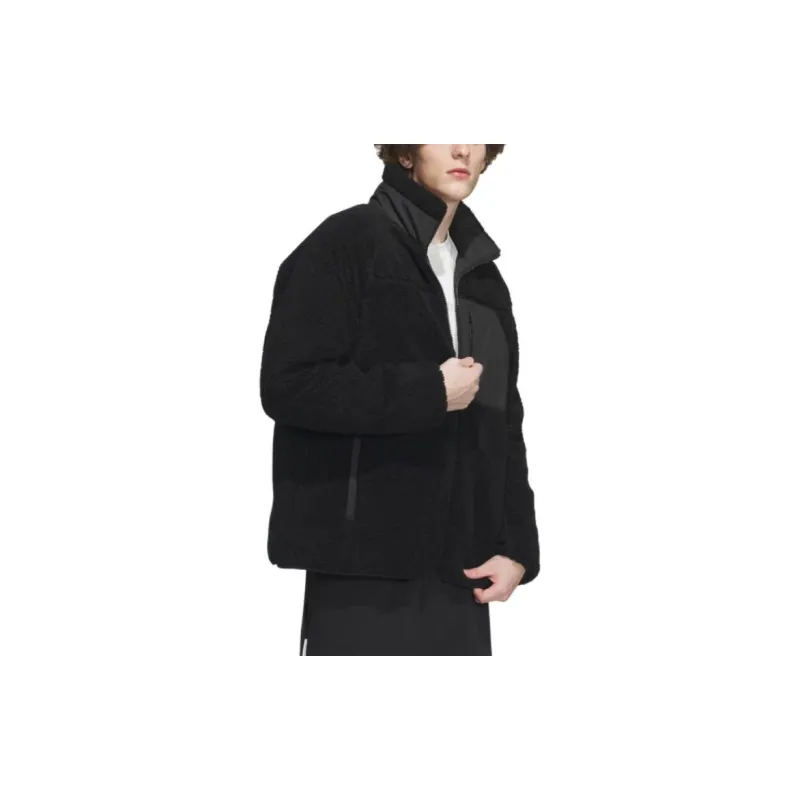 Adidas Jackets Men Black-5