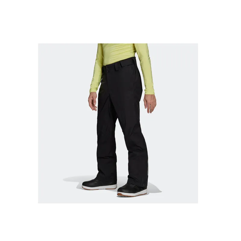 Adidas Ski Pants Men Black-3