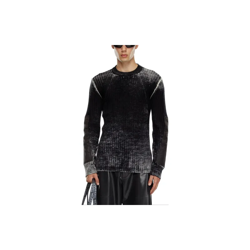DIESEL K Retro Sweater-2