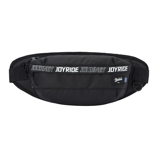 SEM/R Large Capacity Fabric Sling Bag Fanny Pack Small Size Unisex-30
