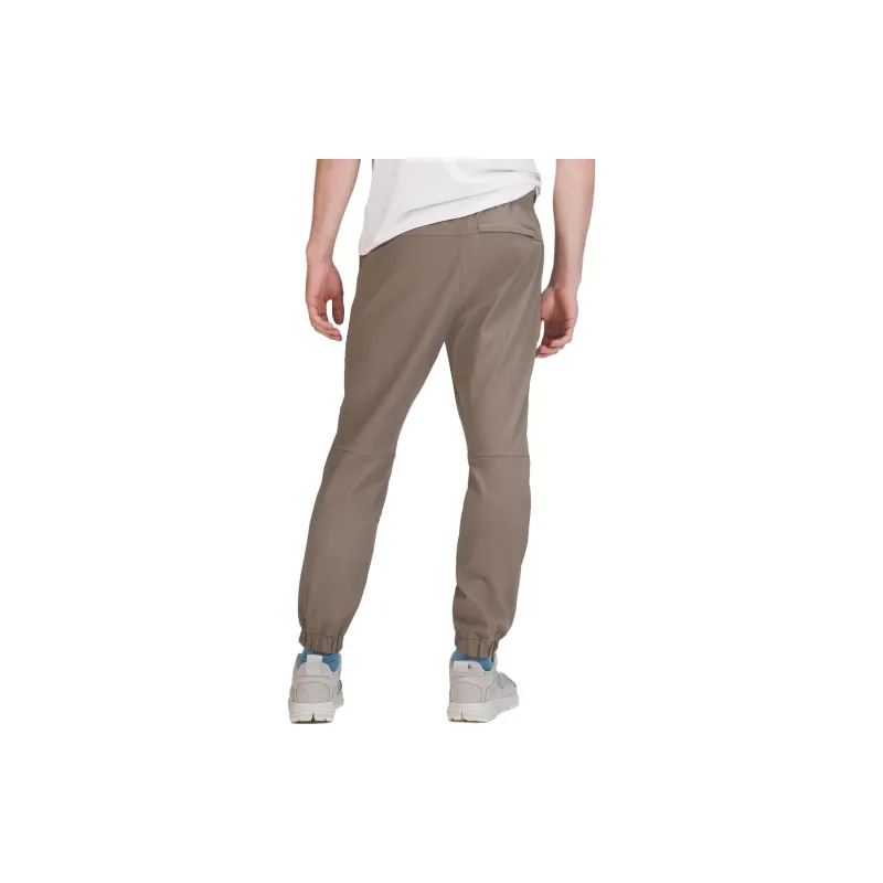 Lululemon ABC Casual Pants Men's Khaki Brown/ROVR-2