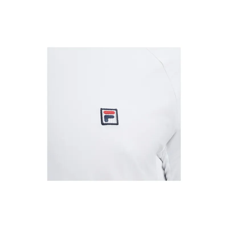 FILA T Shirts Men Bright White-3