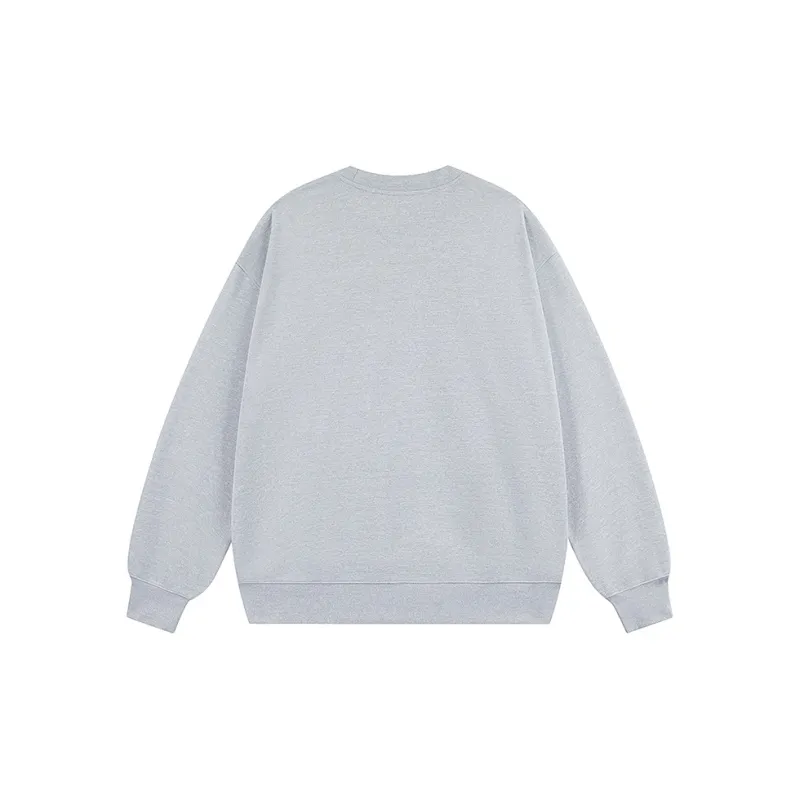 AFTER SCHOOL SPECIAL Sweatshirt Unisex Light Gray-1