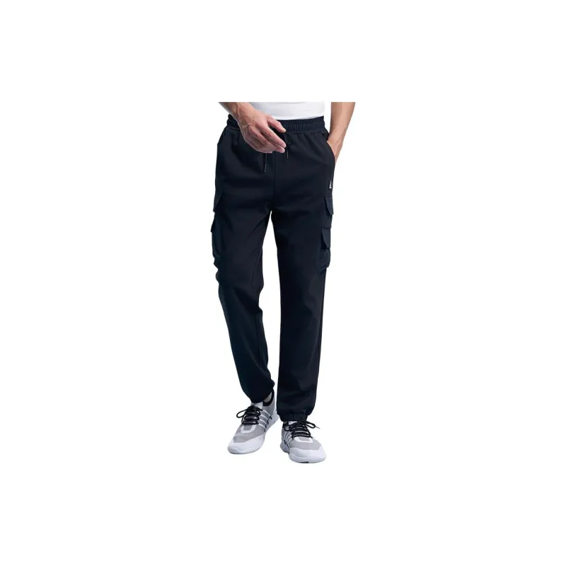 NAUTICA Casual Pants Men's Navy Blue-1
