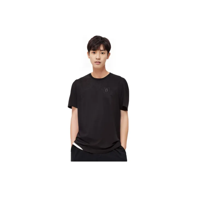 Burberry SS23 T Shirt Men's Black-12