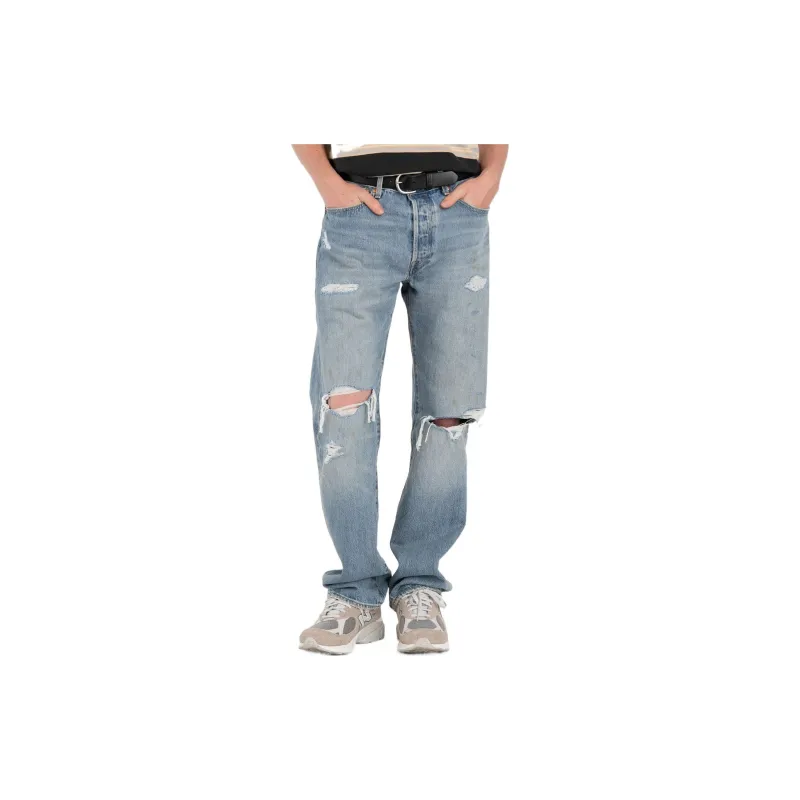 Levis Jeans Men Blue-2