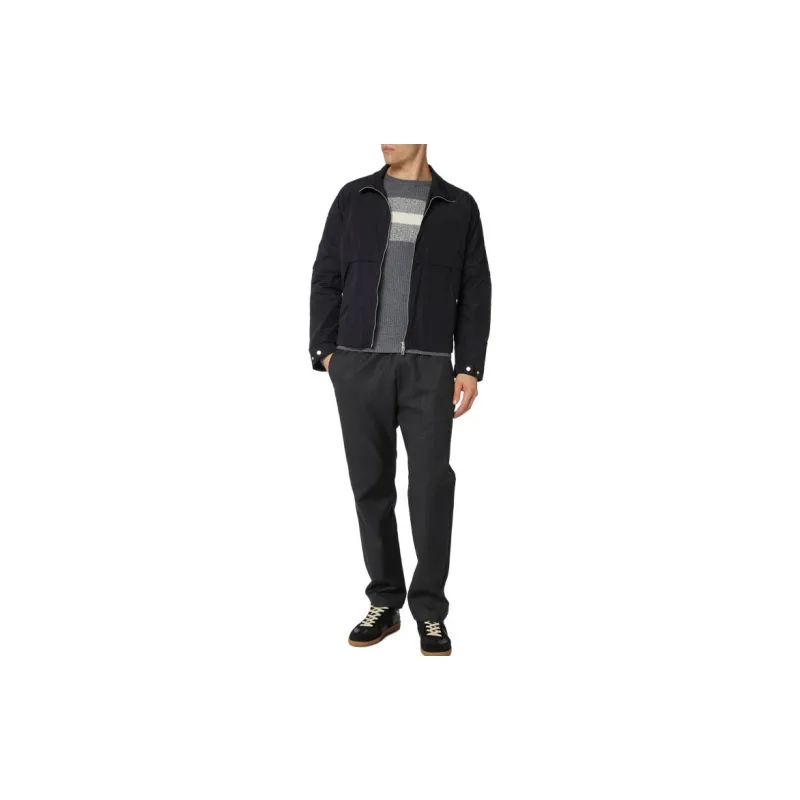 EMPORIO ARMANI Jackets Coats Men's Black-1