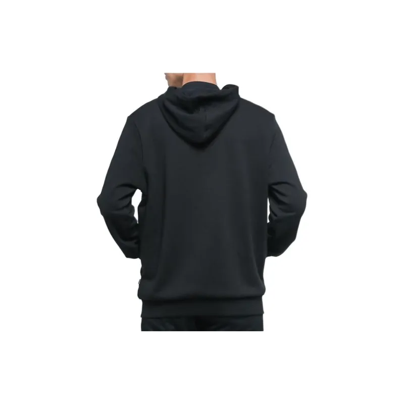 PUMA Training Essential Essentials Big Logo Full-Zip Men's Hoodie Sweatshirt Men's Black-5