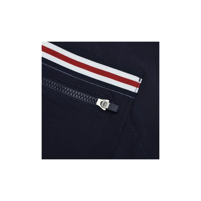 FILA Casual Shorts Men's Secret Mirror Blue-6