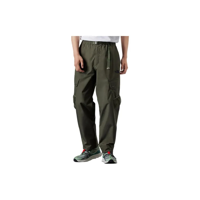 THE NORTH FACE Urban Exploration Casual Pants Men Green-1