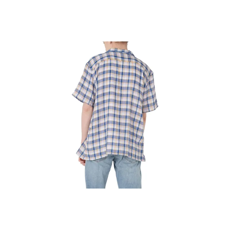 Levis Shirts Men Purple-3