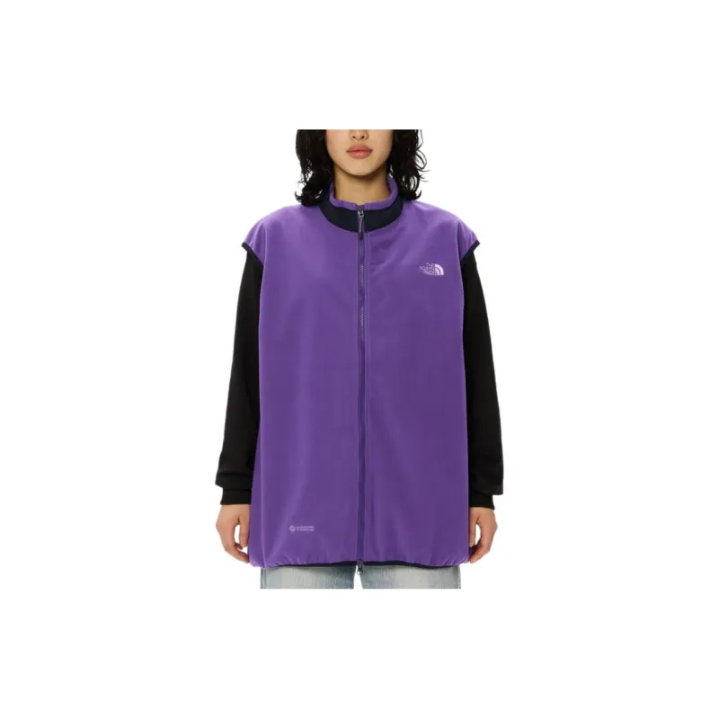 THE NORTH FACE SS24 Tank Tops Unisex Purple-1