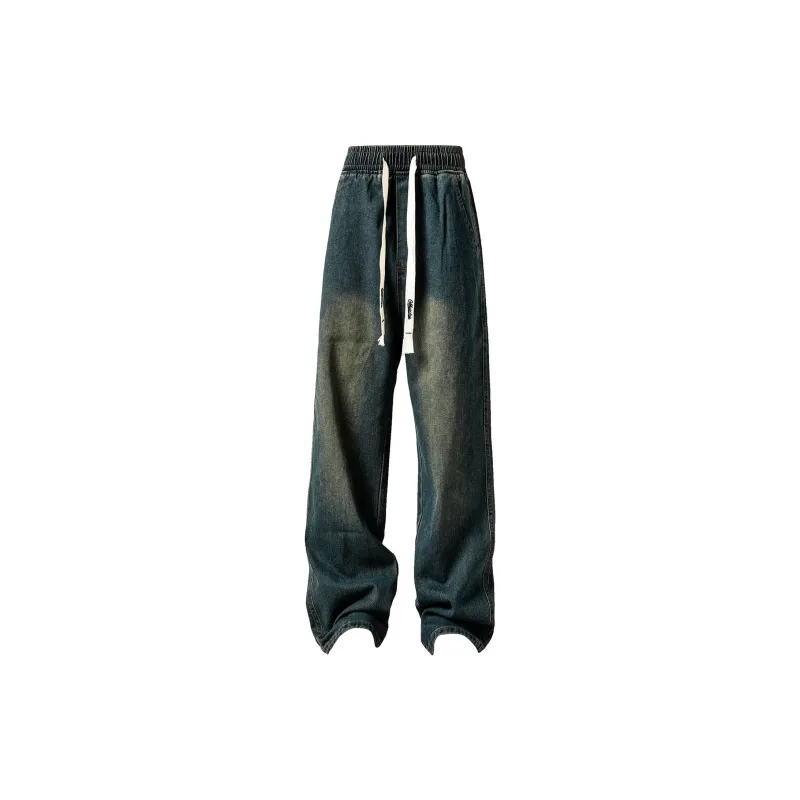 MATCHA STORY Jeans Unisex-8