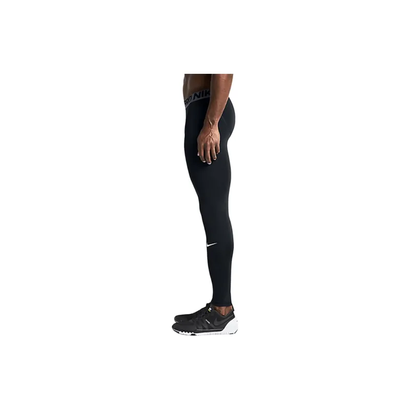 Nike Athletic Trousers Men's Black-3