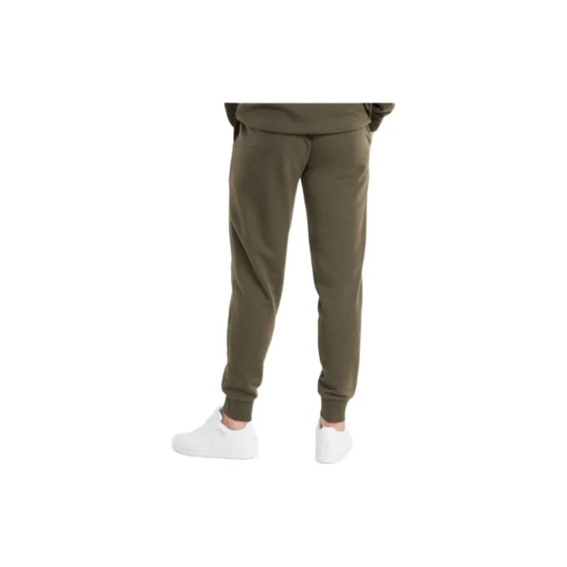 PUMA Casual Pants Men's Grape Leaf Green-2