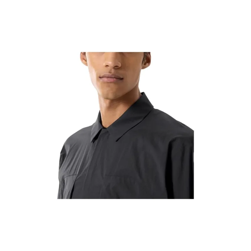 Arcteryx Demlo Collection Veilance Collection Shirt Men's Black-7